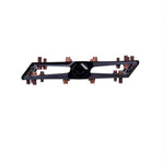 DMR - Vault SE - Black with Copper Pins