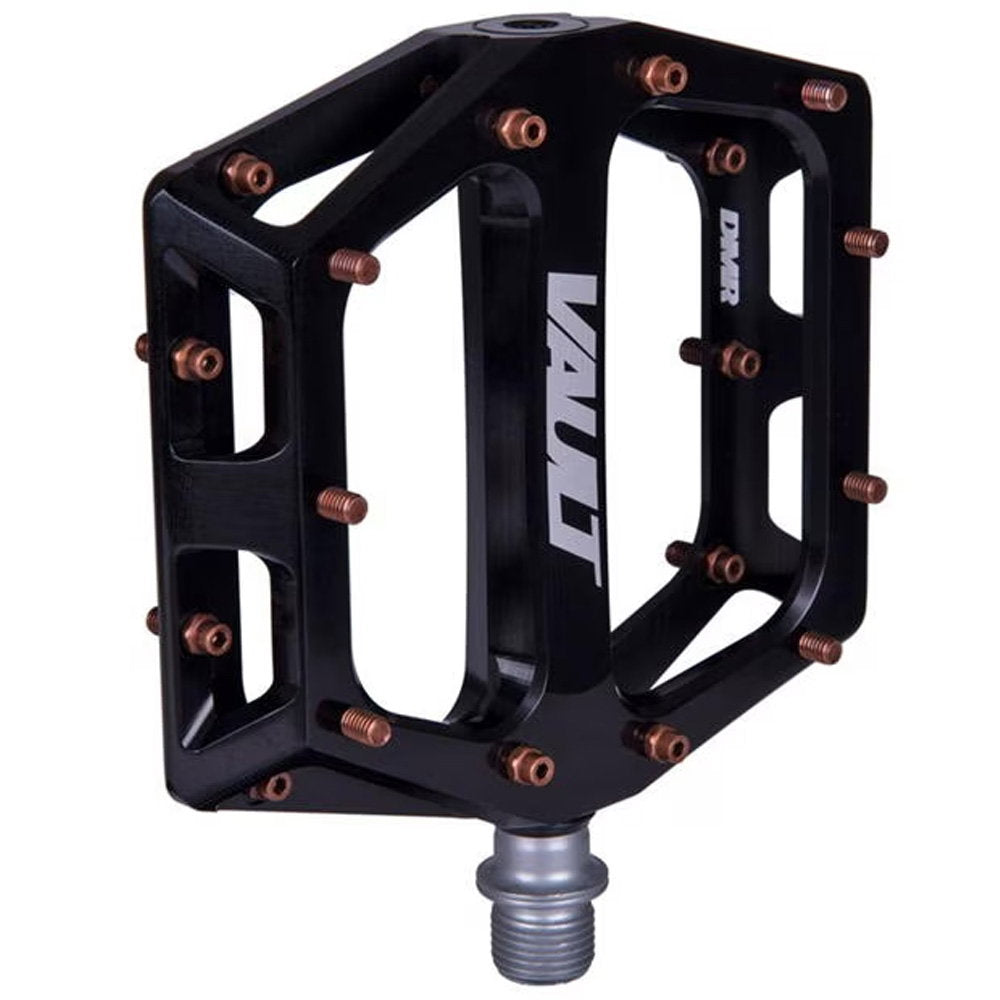 DMR - Vault SE - Black with Copper Pins