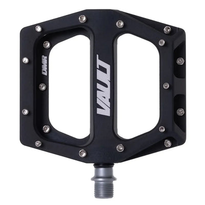 DMR Vault V2 MTB Flat Platform Pedal in Sandblast Black