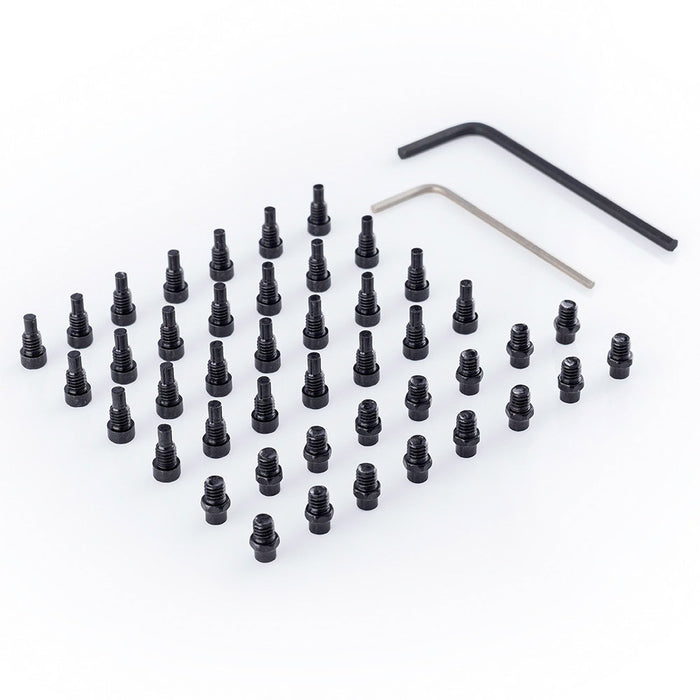 DMR Step Pin Black