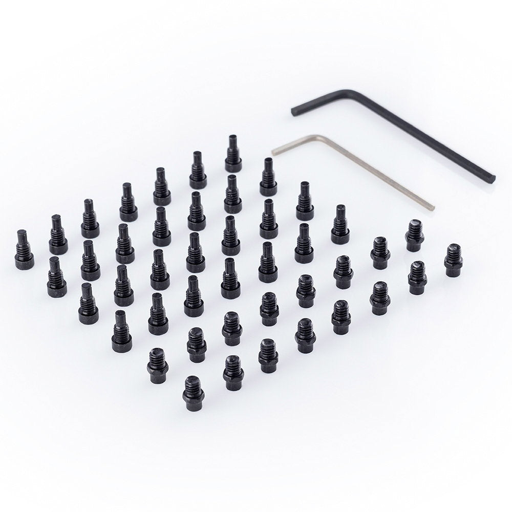 DMR Step Pin Black