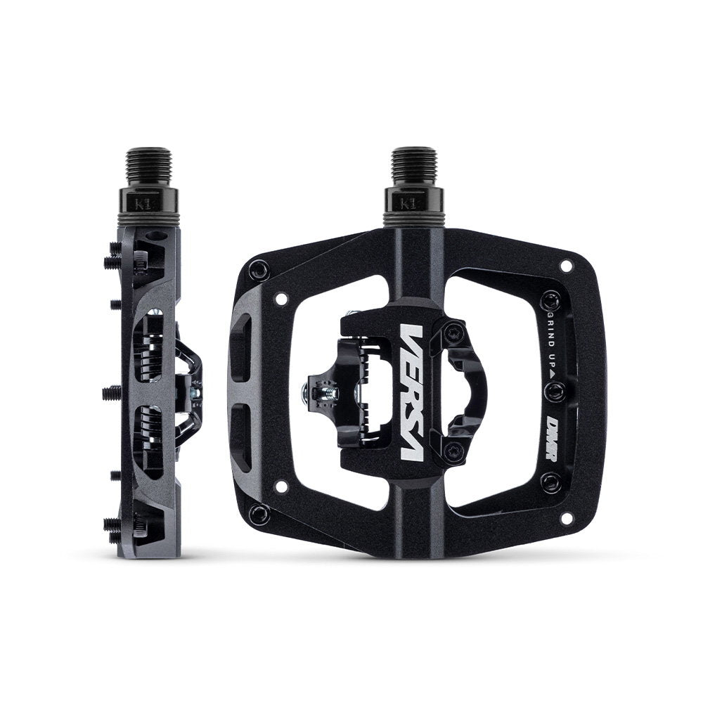 DMR-VERSA Pedal Black