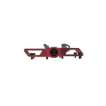 DMR Versa Pedal Red