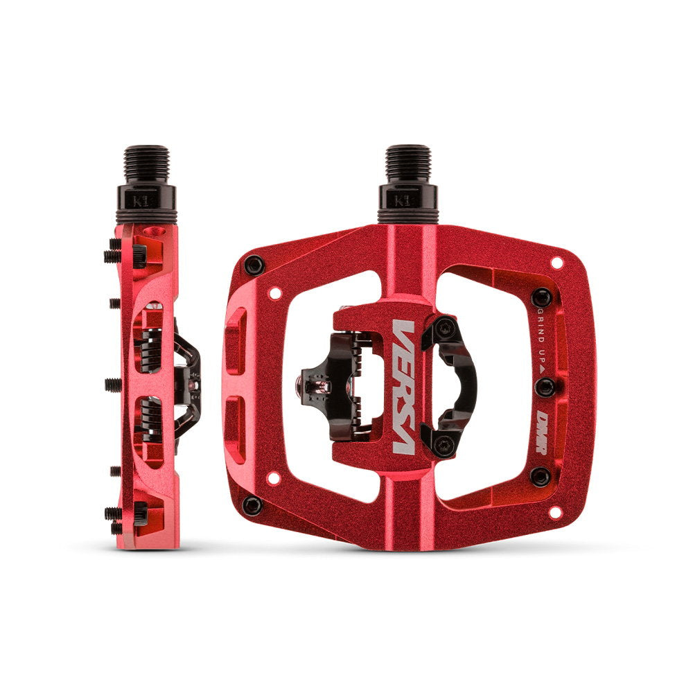 DMR Versa Pedal Red
