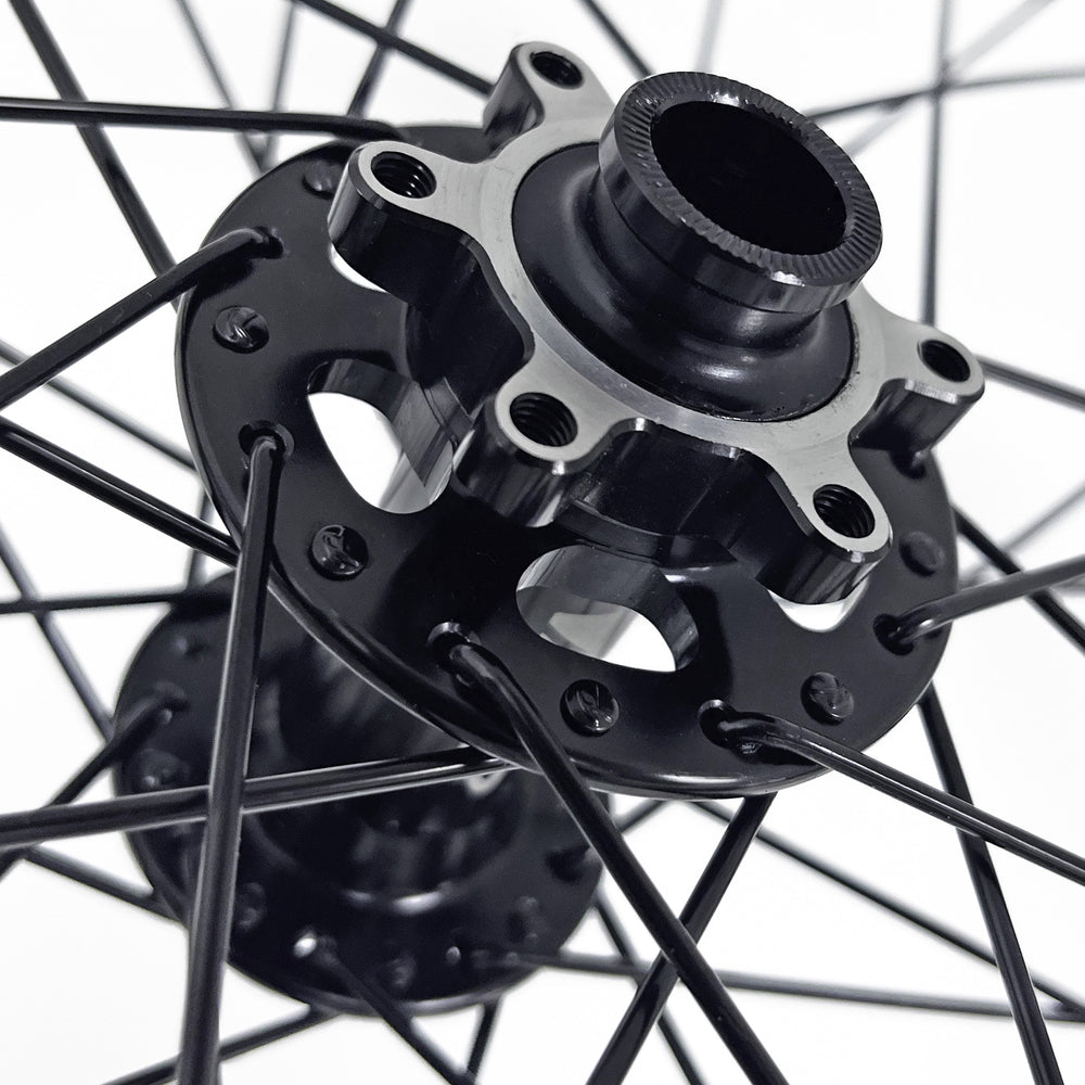 DMR Colt DJ Wheel 24 Front