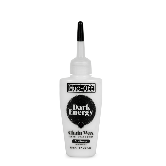 Muc-Off Dark Energy Chain Wax 50ml