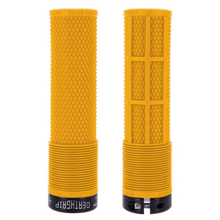 DMR - BRENDOG DeathGrip - - Gul Yellow thi