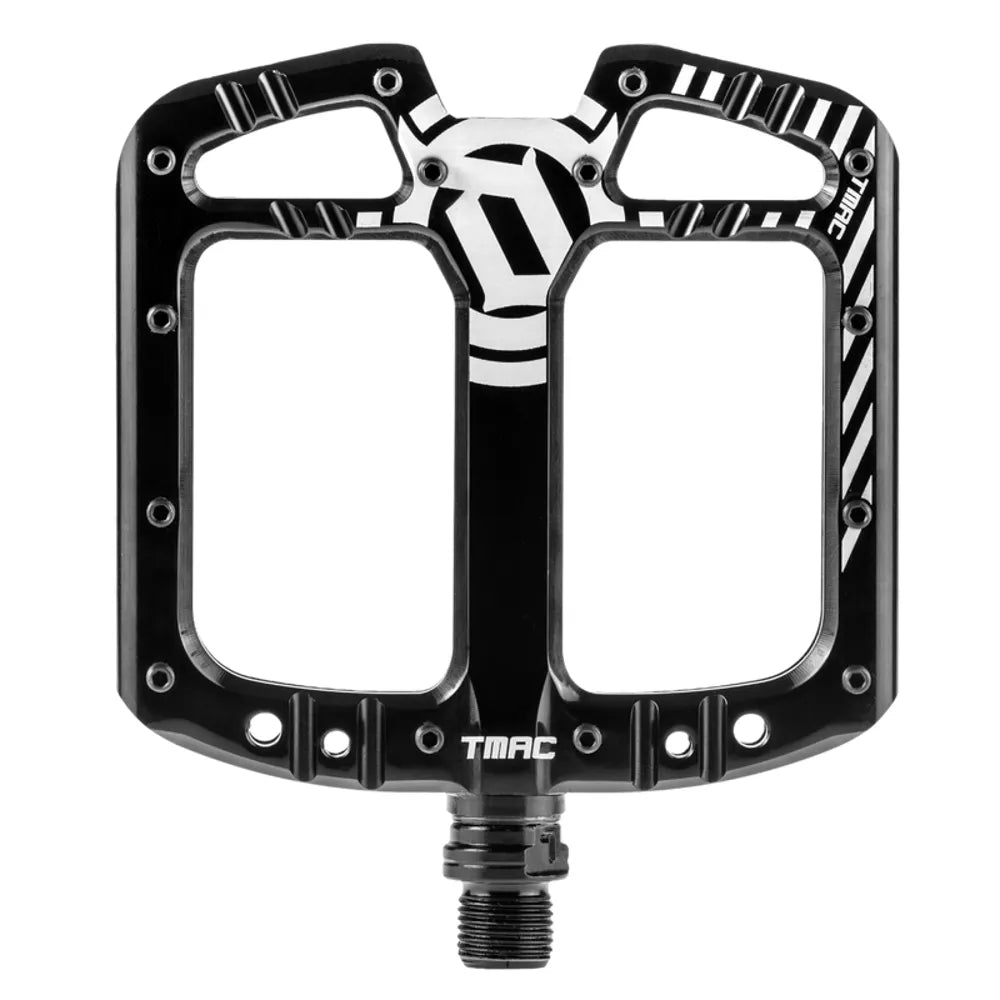 Deity TMAC Mountain Bike Pedals in Black