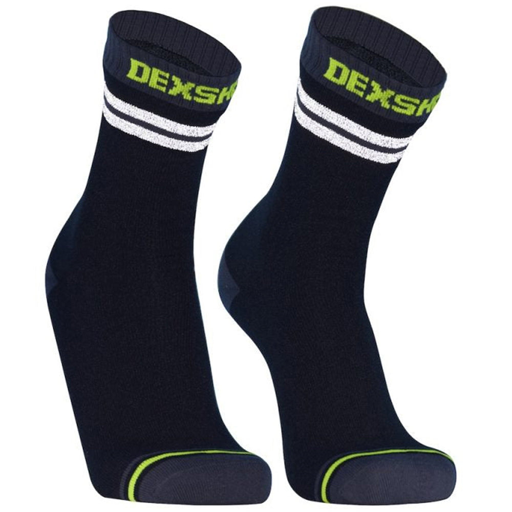 Dexshell Pro Visibility Socks Small Grey