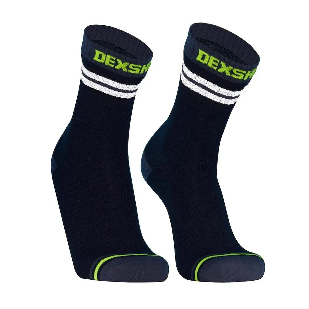 Dexshell Pro Visibility Socks Small Yellow
