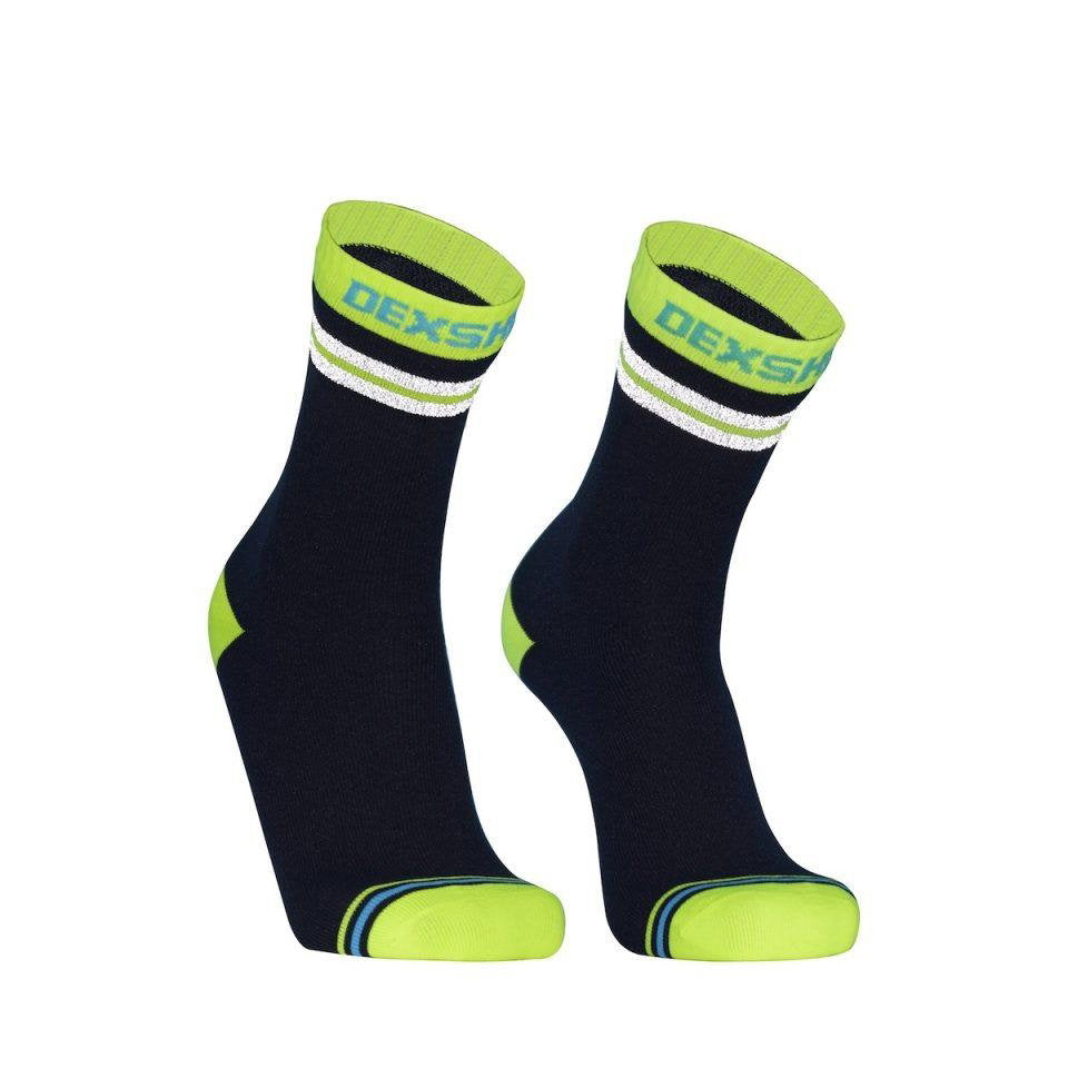 Dexshell Pro Visibility Socks Extra Large Yellow