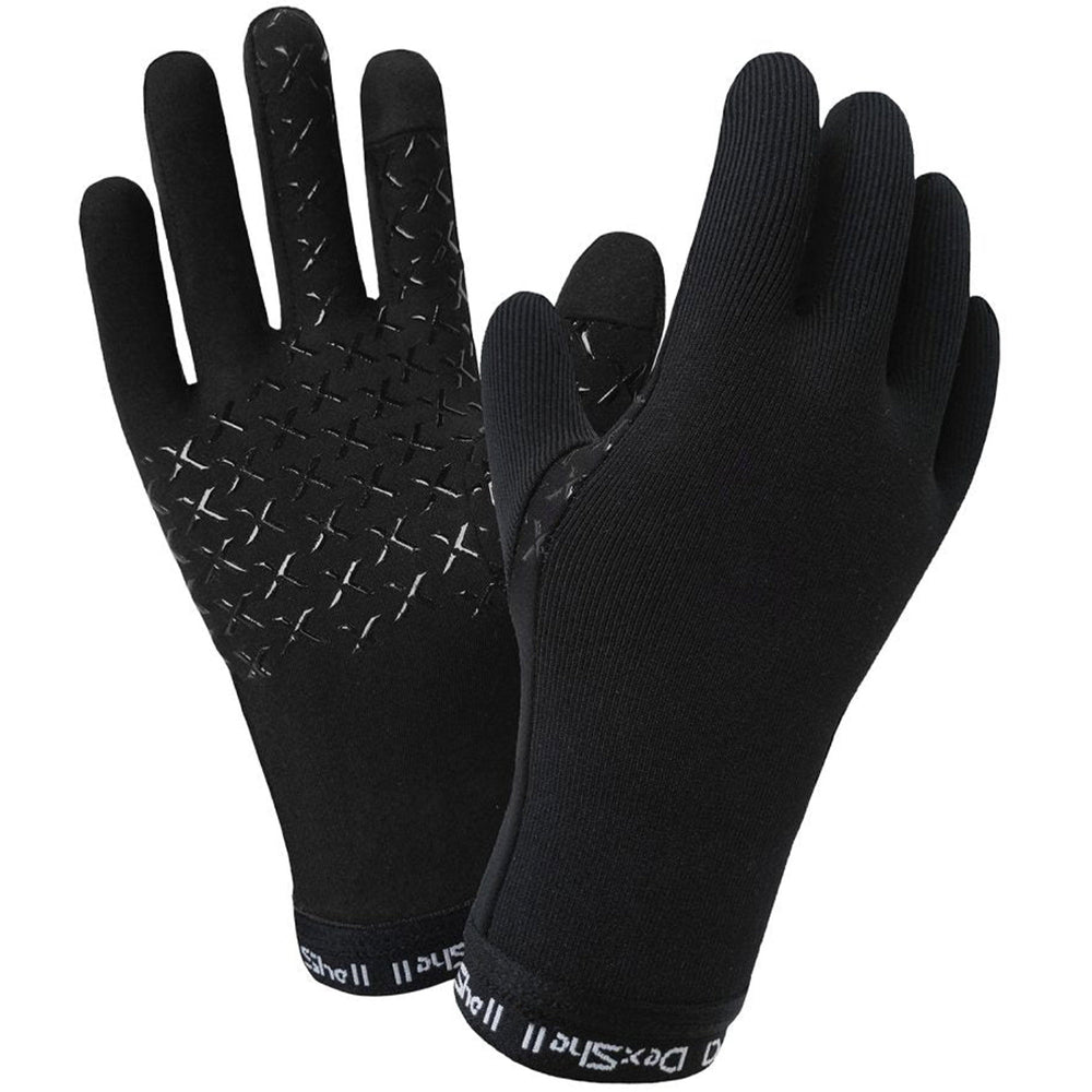 Dexshell Drylite Gloves DEXFUZE Black