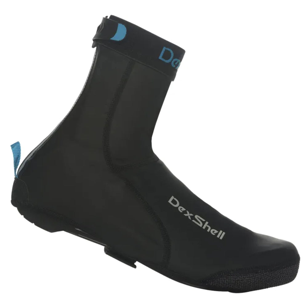 Dexshell Lightweight Fleece Overshoes Black