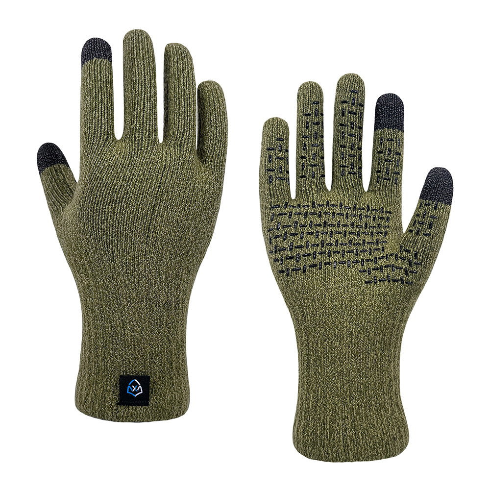 Dexshell ThermFit Gloves 3.0 S Green