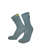 Dexshell Ultra Thin Crew Socks Mist Peak Blue S