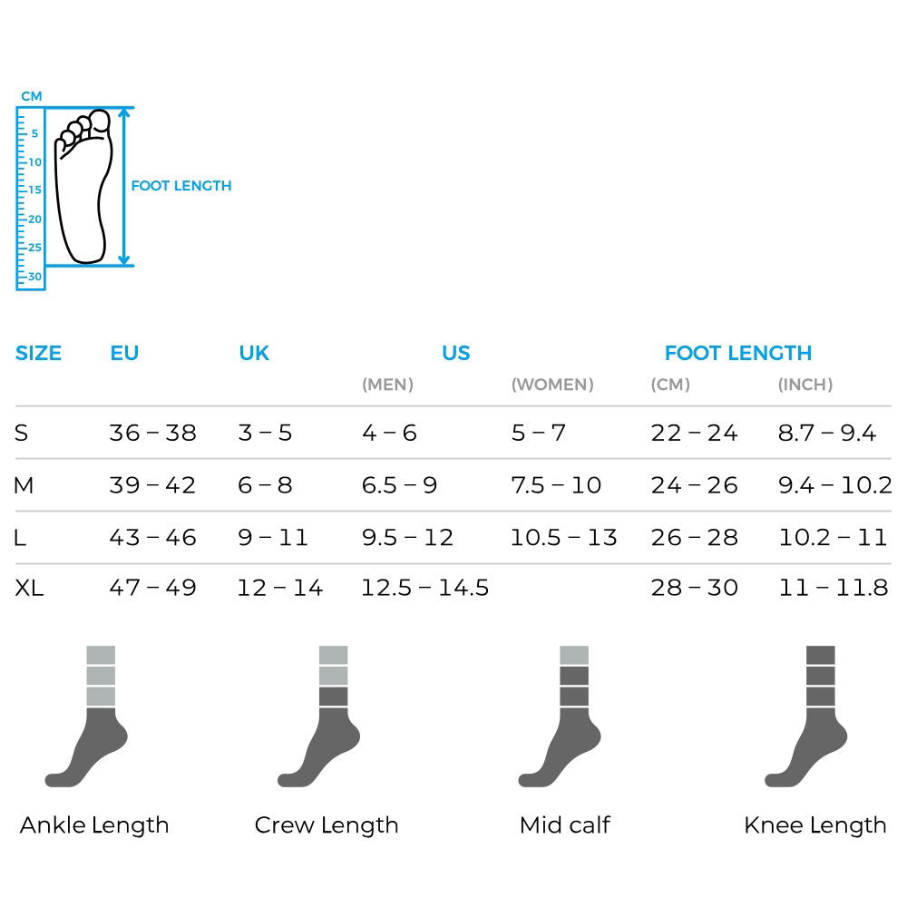 Dexshell Thermlite 20 Waterproof Socks