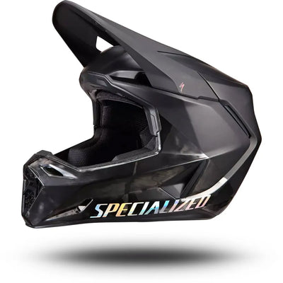 Specialized Dissident 2 Full Face Mountain Bike Helmet in Black