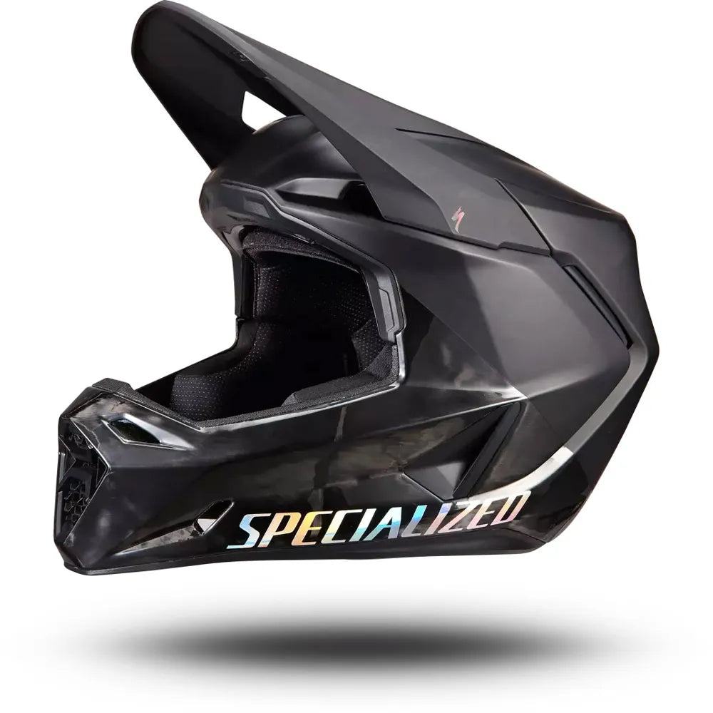 Specialized Dissident 2 Full Face Mountain Bike Helmet in Black