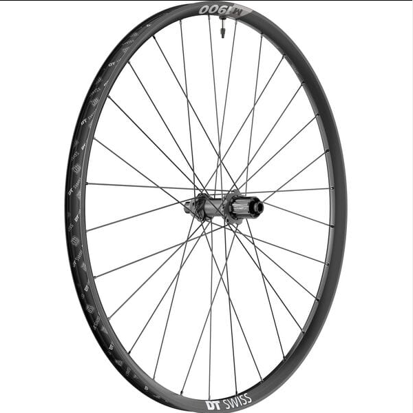 M 1900 wheel, 30 mm rim, 12 x 148 mm BOOST axle , 27.5 inch rear Shimano