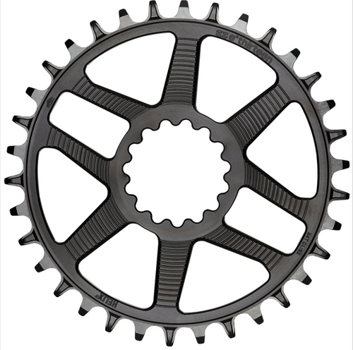 e*thirteen Helix Race Direct Mount MTB Chainring - Black