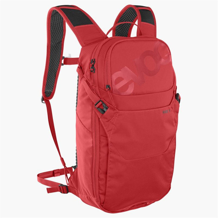 Evoc Ride Performance Backpack 8l 2021 in True Red