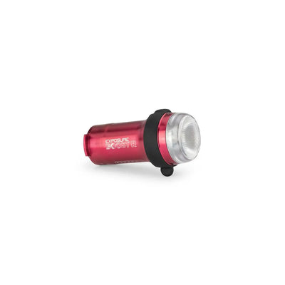 Exposure BoostR with DayBright Rechargeable Rear Bike Light 