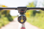 2026 Exposure Strada Mk12Road Sport Front Bike Light including Remote Switch