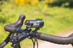 2026 Exposure Strada Mk12Road Sport Front Bike Light including Remote Switch