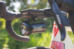 2026 Exposure Strada Mk12 Super Bright Front Bike Light including Remote Switch