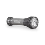 2026 Exposure Zenith Mk4 Gun Metal Black Bike Light with Helmet and HB mounts