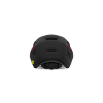 Giro Scamp Mips II Kids Mountain Bike Helmet in Black/Red