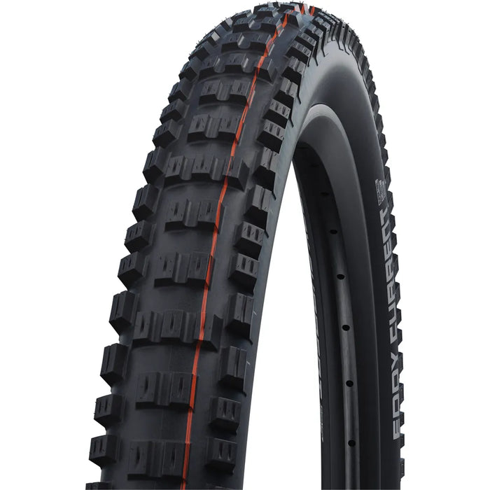 Schwalbe Eddy Current Rear Evo Suptrail 29 x 2.60 TLE Mountain Bike Tyre