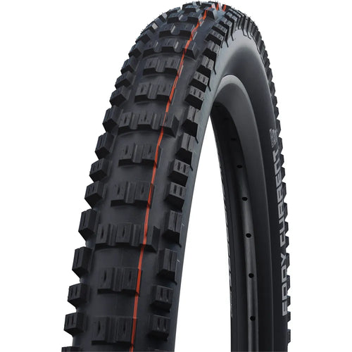 Schwalbe Eddy Current Rear Evo Suptrail 29 x 2.60 TLE Mountain Bike Tyre