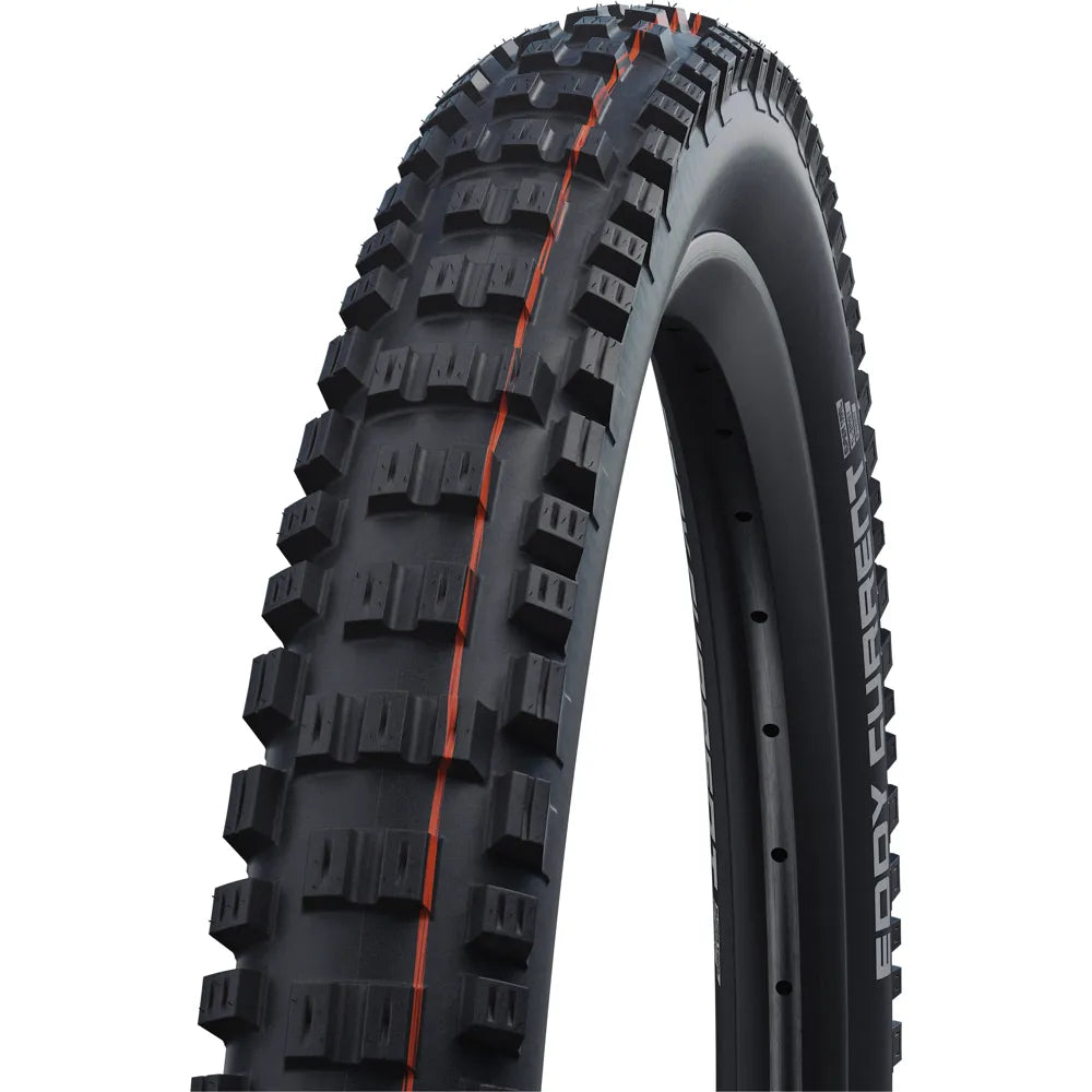 Schwalbe Eddy Current Rear Evo Suptrail 29 x 2.60 TLE Mountain Bike Tyre