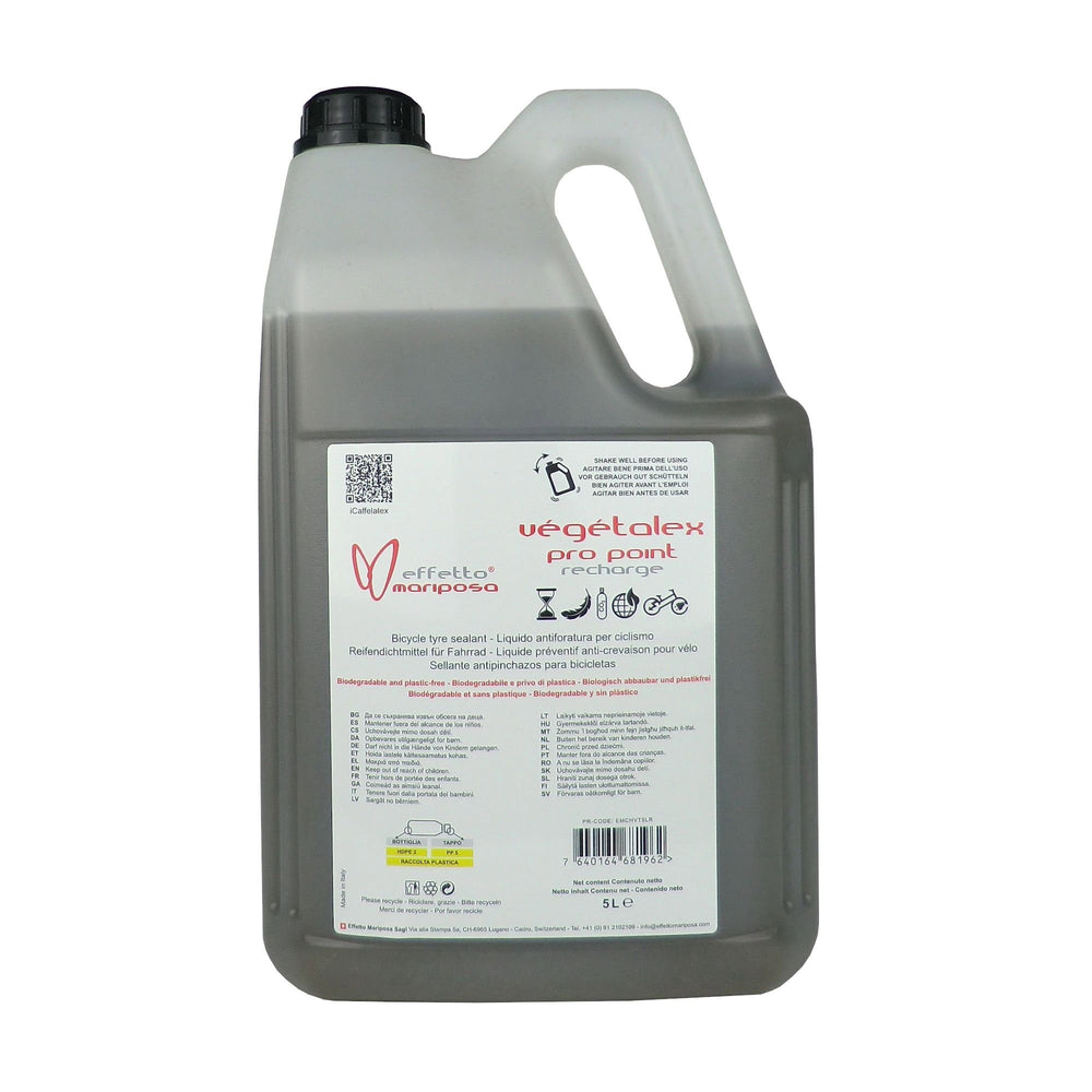 Effetto Vegetalex Tubeless Sealant Pro Point 5L -Refill