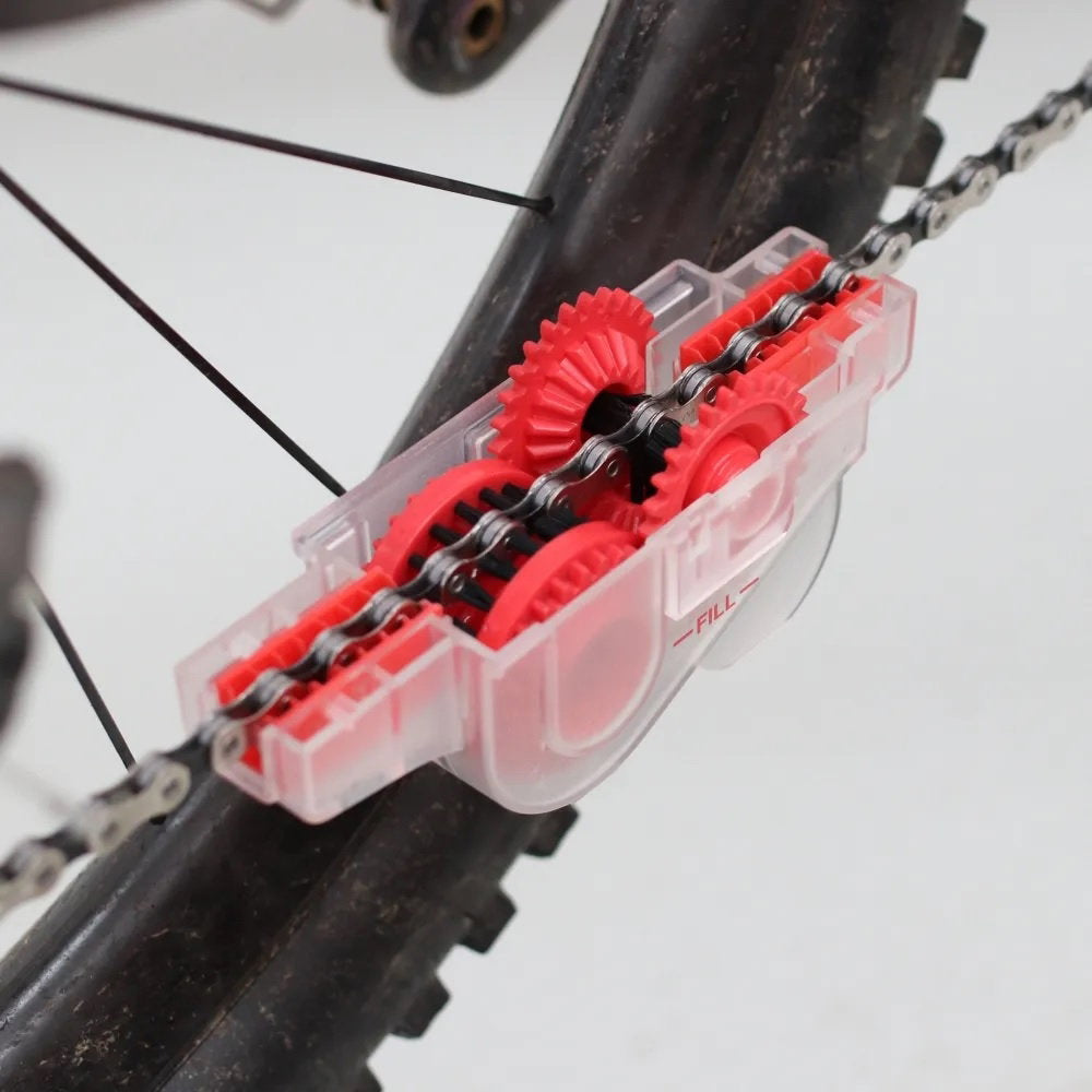 Effetto Mangiacatena Chain Cleaner
