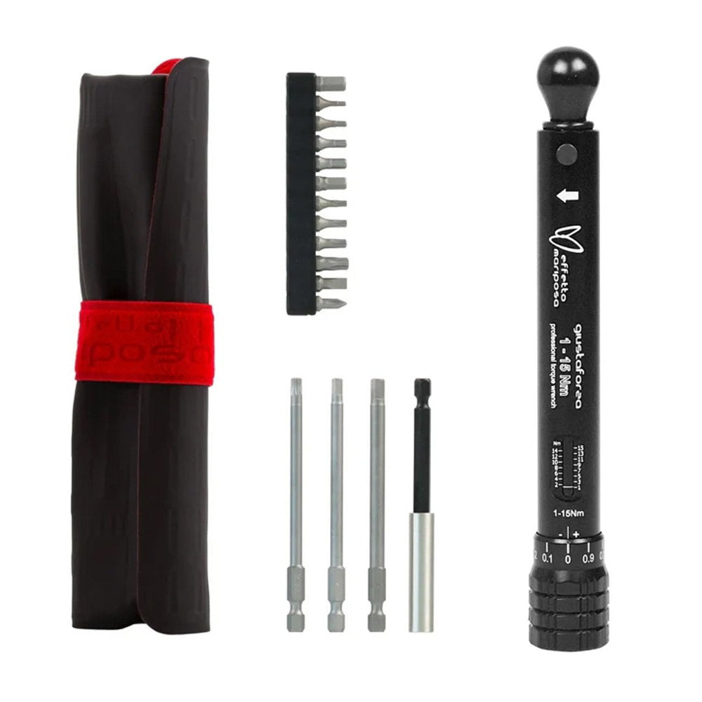 Effetto Mariposa Giustaforza 1 15 Fixed Torque Wrench