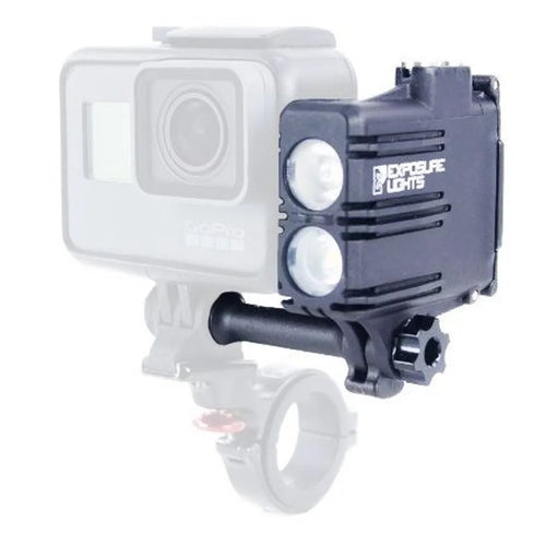 Exposure Capture Action Camera Light