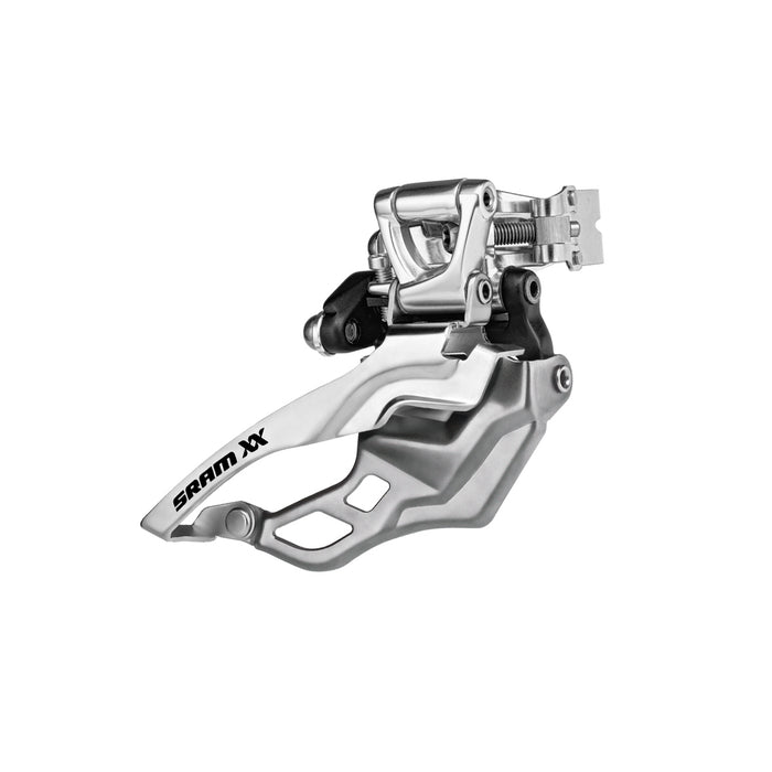 SRAM XX Front Derailleur - High Clamp Top Pull 31.8mm