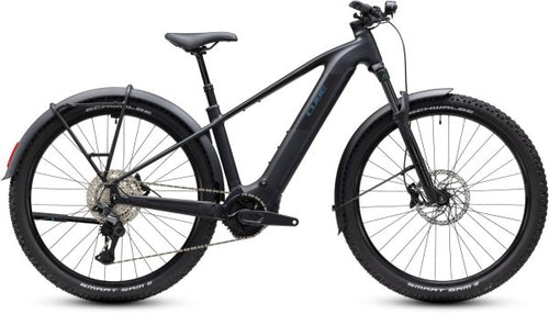 CUBE REACTION HYBRID PRO 800 FE SILVERDUST/PRISM Electric Mountain Bike