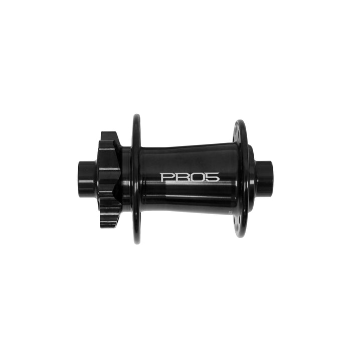Hope Pro 5 Front 6 Bolt - 24H - 100mm - Black