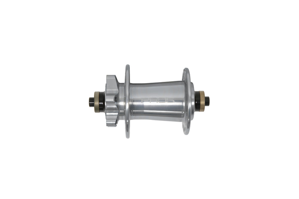 Hope Pro 5 Front 6 Bolt - 24H - 100mm - Silver