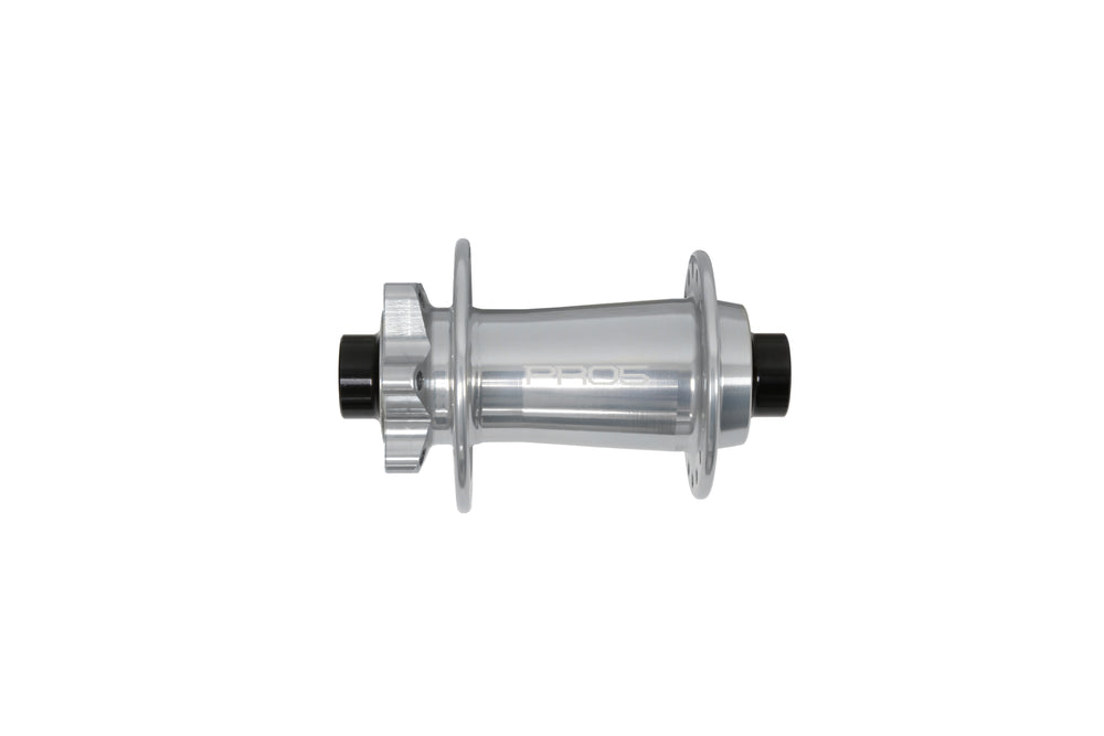 Hope Pro 5 Front 6 Bolt - 36H - Boost 110mm - Silver