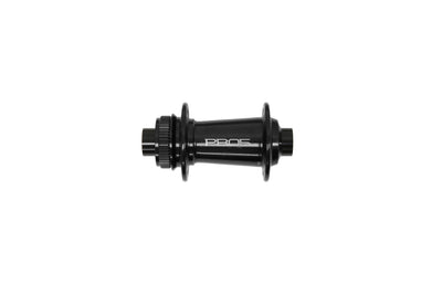 Hope Pro 5 Front Centre Lock - 24H - 100mm QR,12mm,15mm - BLACK