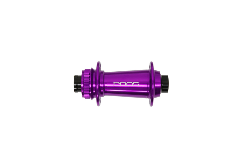 Hope Pro 5 Front Centre Lock - 28H - Boost 110mm - Purple