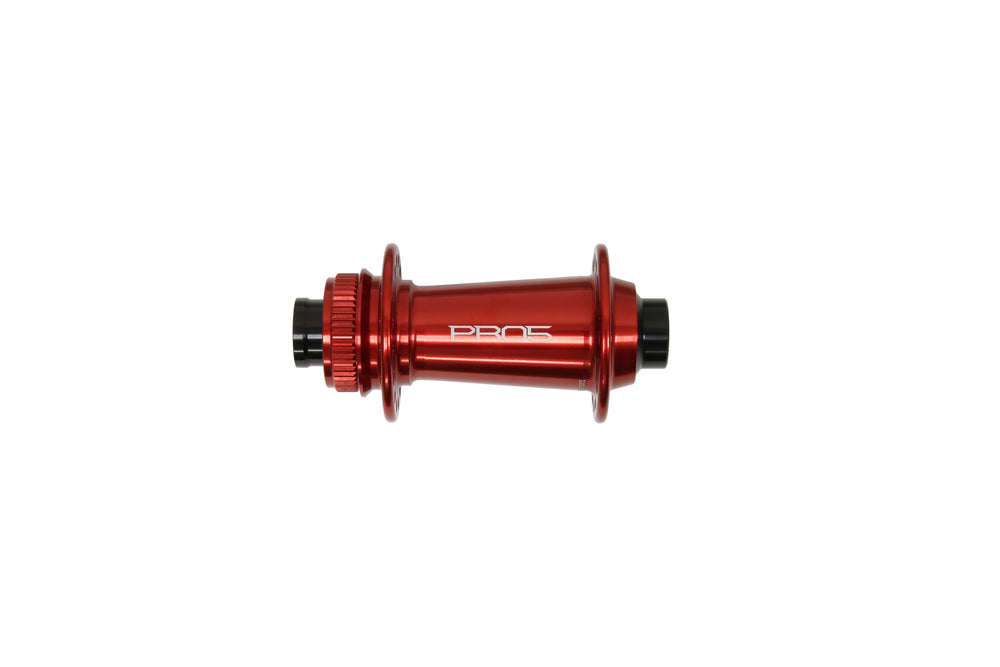 Hope Pro 5 Front Centre Lock - 36H - Boost 110mm - Red