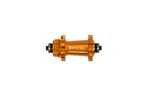 Hope Pro 5 Front Centre Lock S/Pull - 24H - 100mm QR,12mm,15mm - Orange / 100 x QR