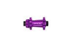 Hope Pro 5 Front Centre Lock S/Pull - 24H - 100mm QR,12mm,15mm - Purple / 100 x 15