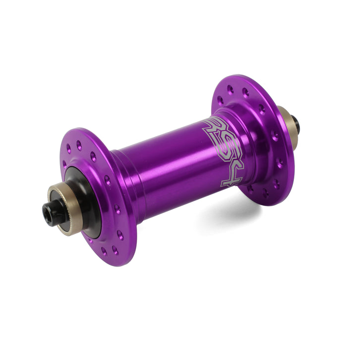 Hope RS4 Front 18H Purple - QR