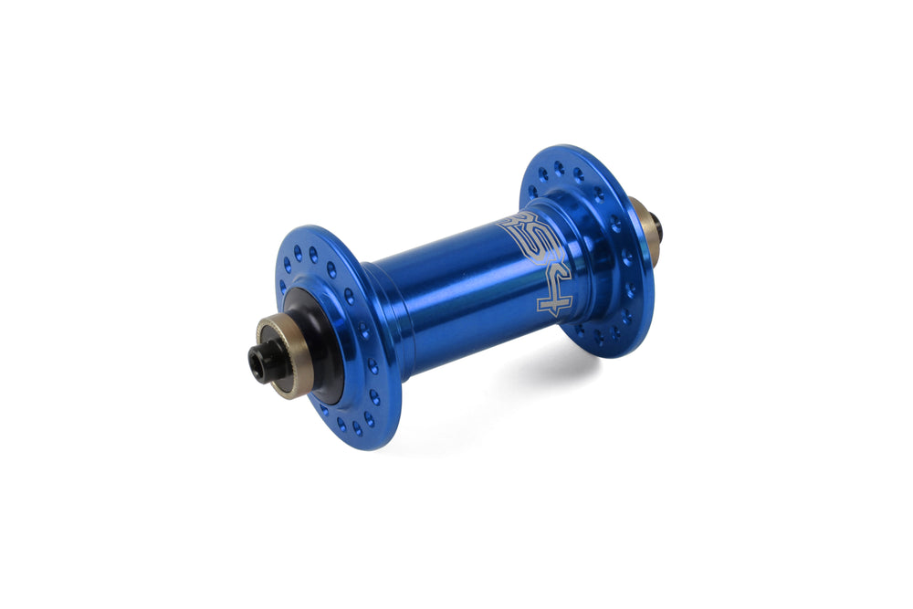Hope RS4 Front 28H Blue - QR